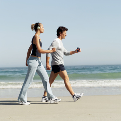 ¿Por qué es bueno Caminar?